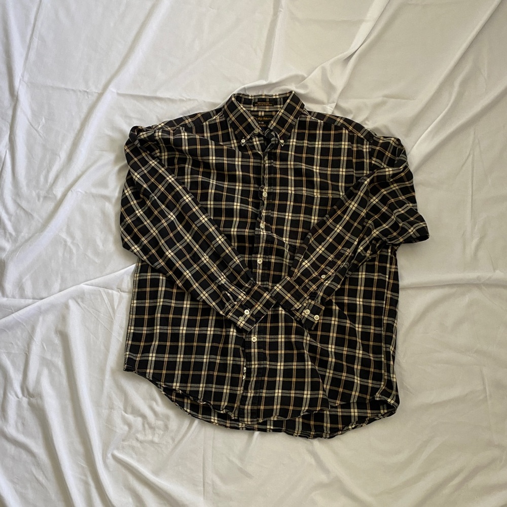 Button Up